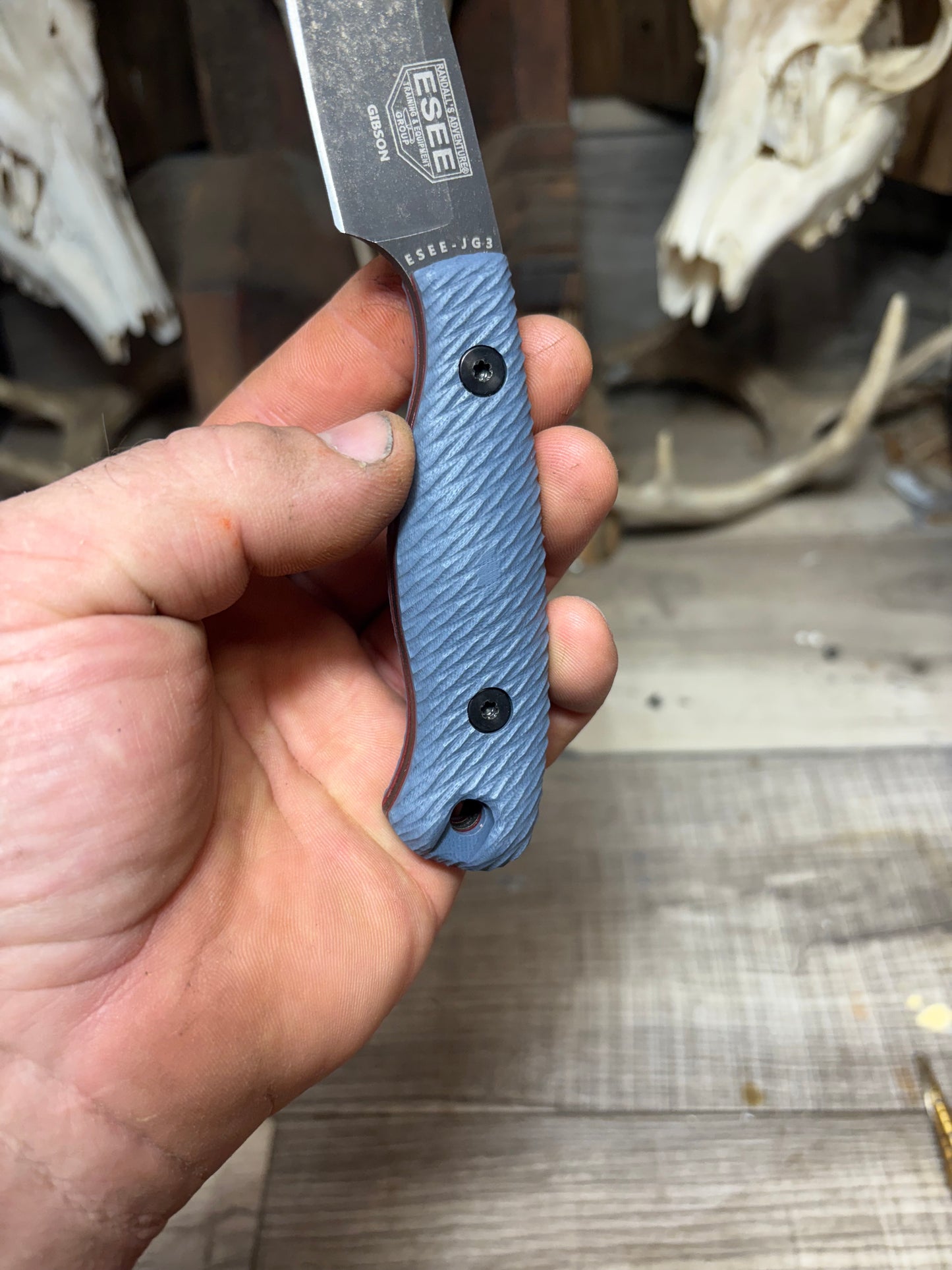 Esee JG3 G10 Handles