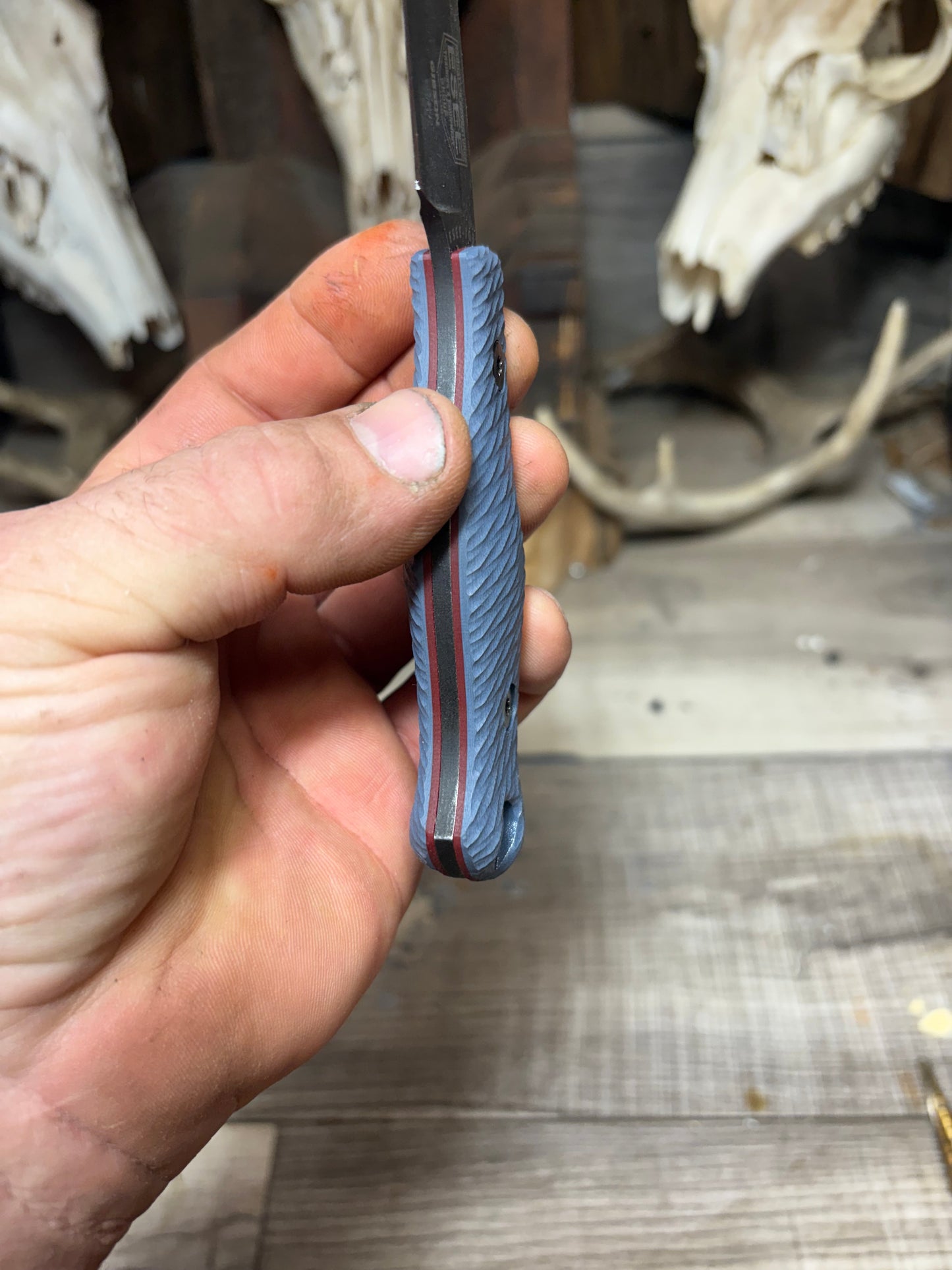 Esee JG3 G10 Handles