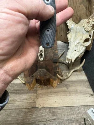 Reiff Knives Circadian G10 Handles - Carroll’s Custom Knife Scales