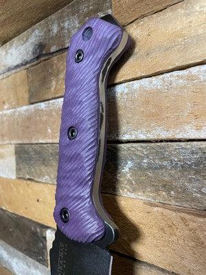 KA-BAR Becker BK2, BK9, Etc. G10 Handles - Carroll’s Custom Knife Scales