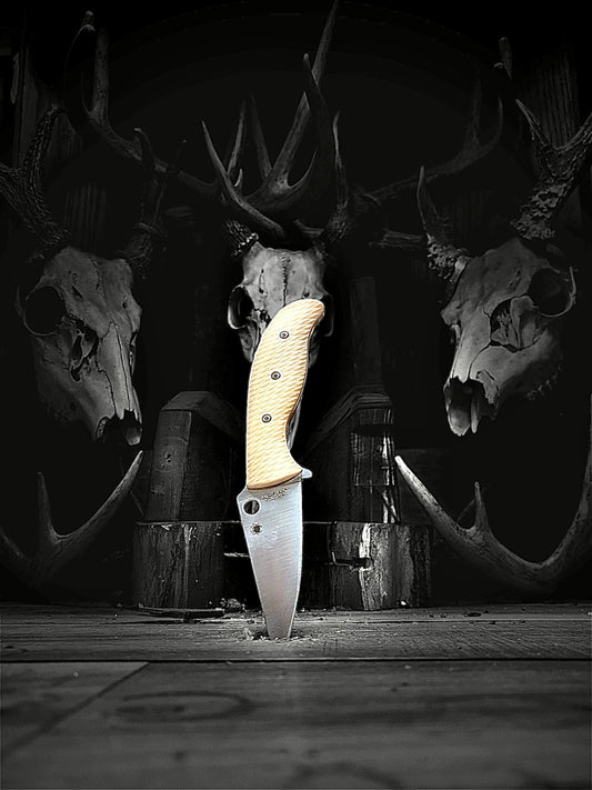 Spyderco Mule handles