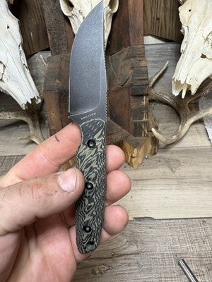 Vosteed Mink G10 Handles Only