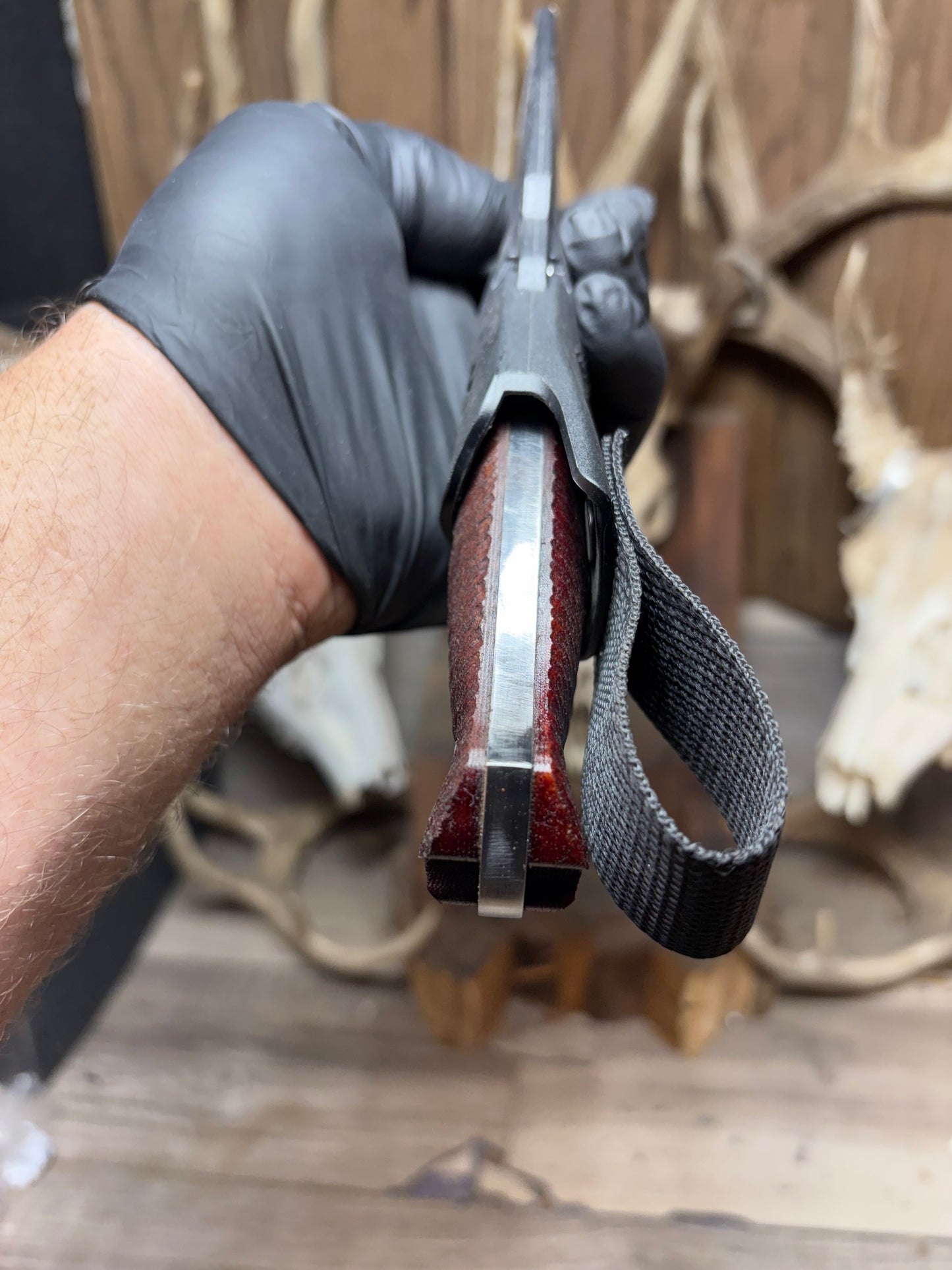 Fallkniven S1X Handles