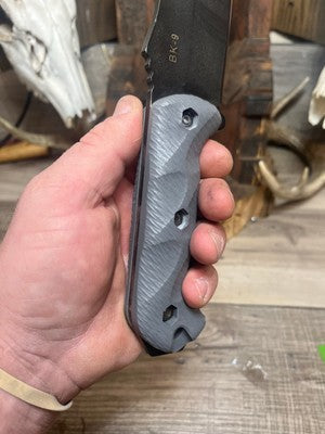 KA-BAR Becker BK2, BK9, Etc. G10 Handles - Carroll’s Custom Knife Scales