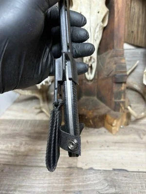 Kershaw Camp 5 Canvas Micarta Handles