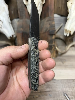 Vosteed Mink G10 Handles Only