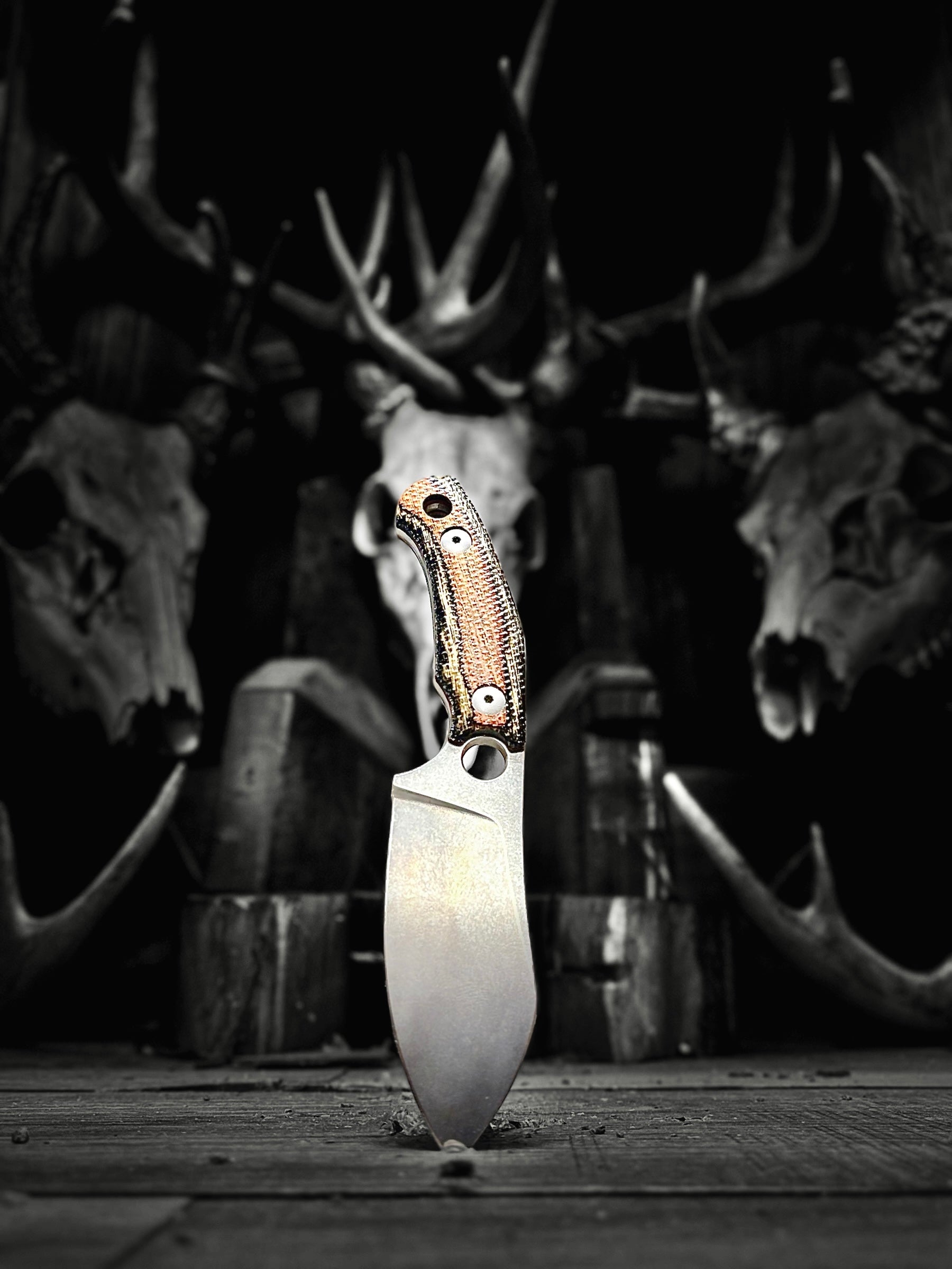 GiantMouse GMF1-XL handles – Carroll's Custom Knife Scales