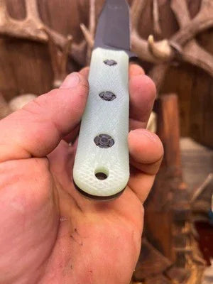 KA-BAR: EK-50 / EK-51 - G10 Handles (Knife NOT Included) - Carroll’s Custom Knife Scales