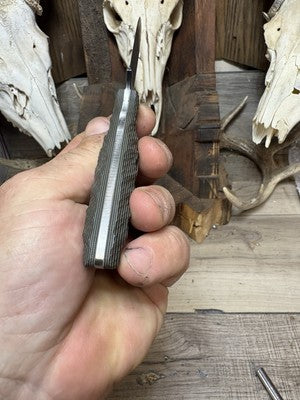 Vosteed Mink G10 Handles Only