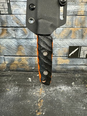 Vosteed Mink XL G10 Handles - Carroll’s Custom Knife Scales