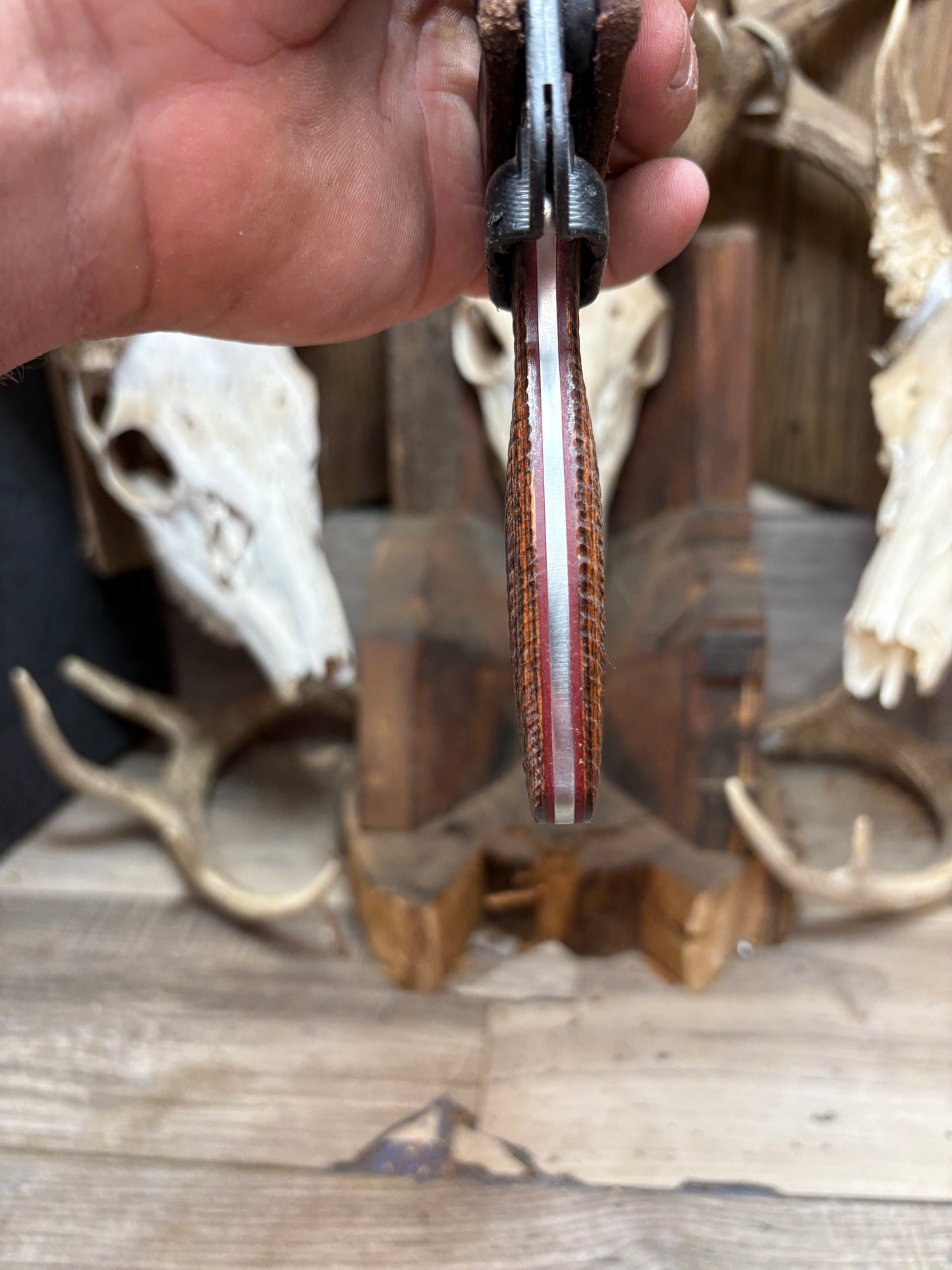 Esee Xancudo Dymalux Handles