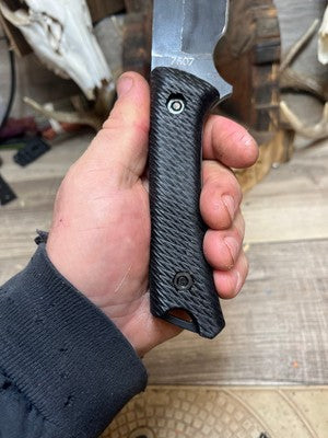 KA-BAR Jarosz Choppa G10 Handles - Carroll’s Custom Knife Scales