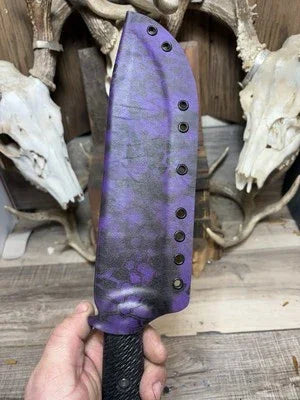 KA-BAR Becker BK9 SHEATH ONLY! - Carroll’s Custom Knife Scales