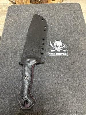 KA-BAR Becker BK7 SHEATH ONLY! - Carroll’s Custom Knife Scales