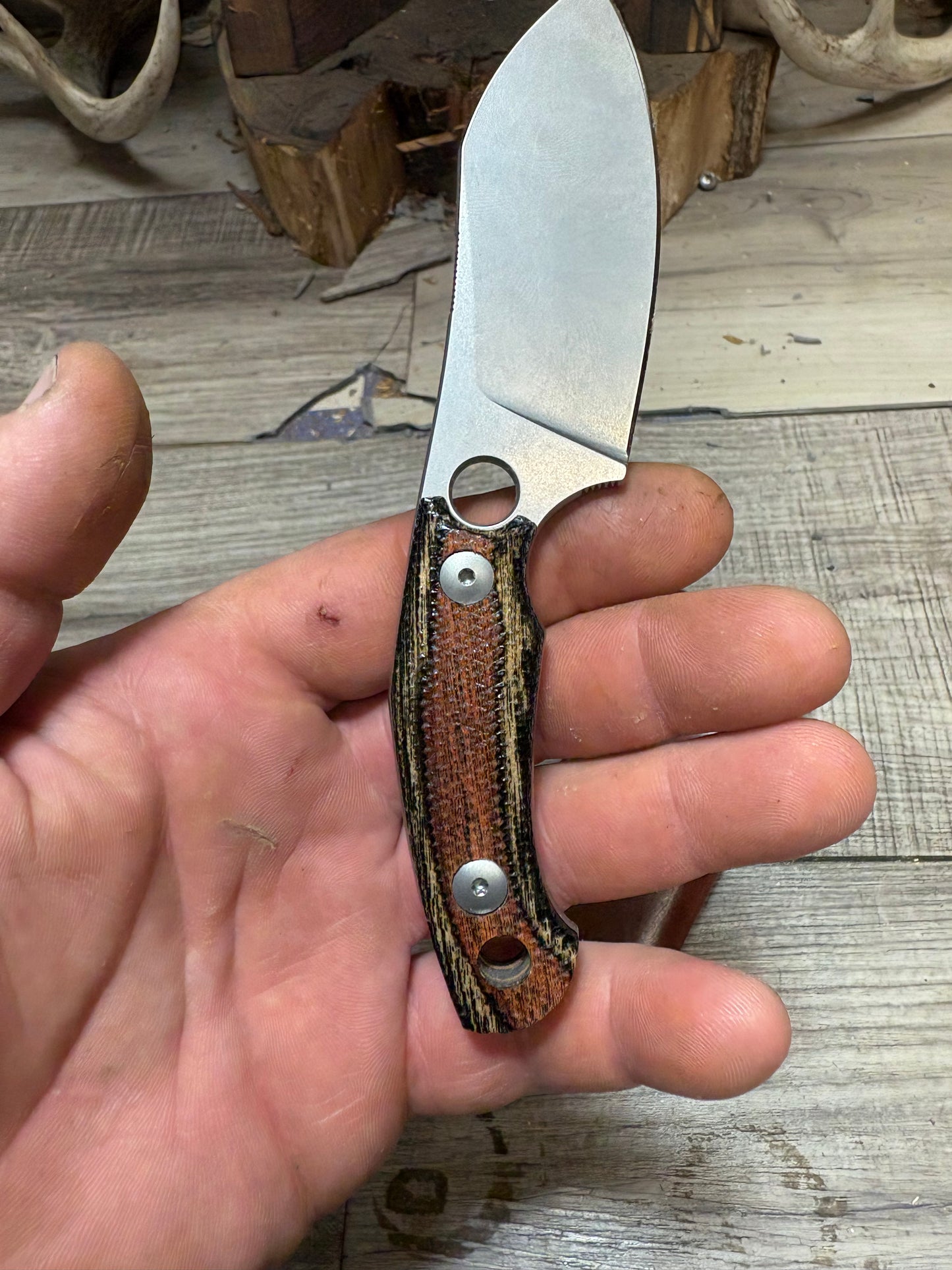 GiantMouse GMF1-XL handles