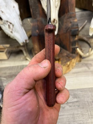 WTG Hoplite GEN 1 Canvas Micarta Handles - Carroll’s Custom Knife Scales