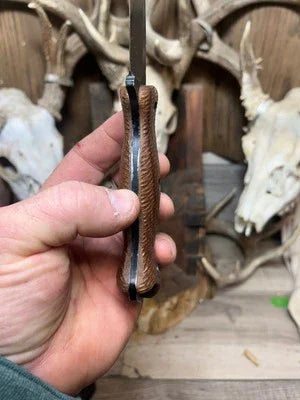 KA-BAR Becker BK15, BK16, BK17, BK18 Unstabilized Walnut Handles - Carroll’s Custom Knife Scales