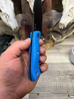 KA-BAR Becker BK15, BK16, BK17, BK18 G10 Handles - Carroll’s Custom Knife Scales