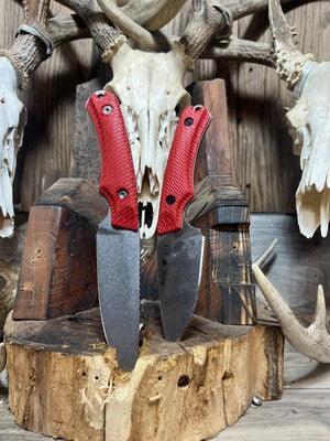 Buck Knives 663 Guide / 664 Hunter G10 Handles – Carroll's Custom