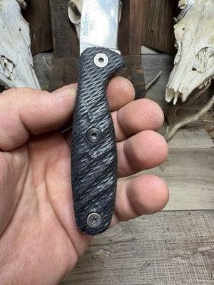 Esee Xancudo Canvas Micarta Handles
