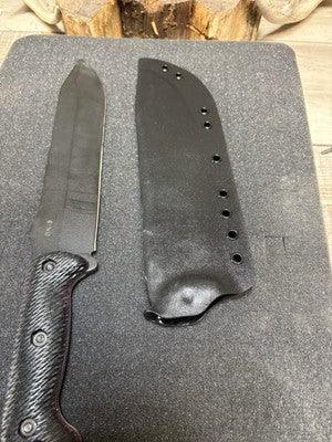 KA-BAR Becker BK9 SHEATH ONLY! - Carroll’s Custom Knife Scales