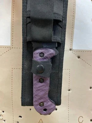 KA-BAR Becker BK2, BK9, Etc. G10 Handles - Carroll’s Custom Knife Scales