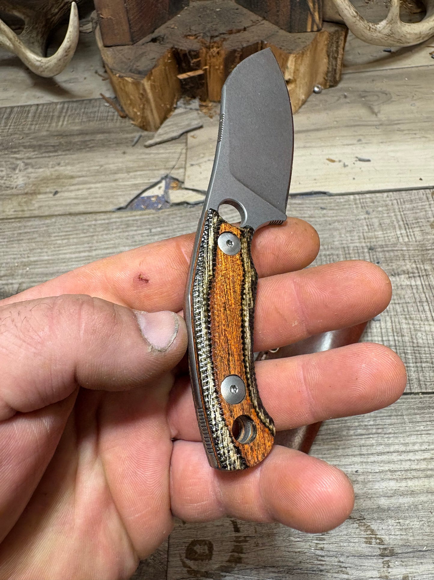 GiantMouse GMF1-XL handles