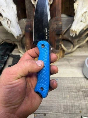 KA-BAR Becker BK15, BK16, BK17, BK18 G10 Handles - Carroll’s Custom Knife Scales