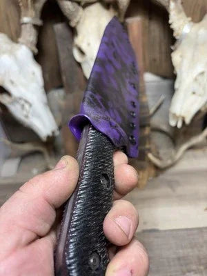 KA-BAR Becker BK9 SHEATH ONLY! - Carroll’s Custom Knife Scales