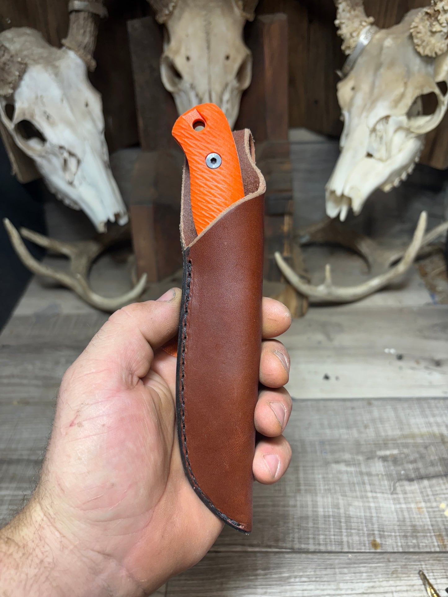 Esee JG3 G10 Handles