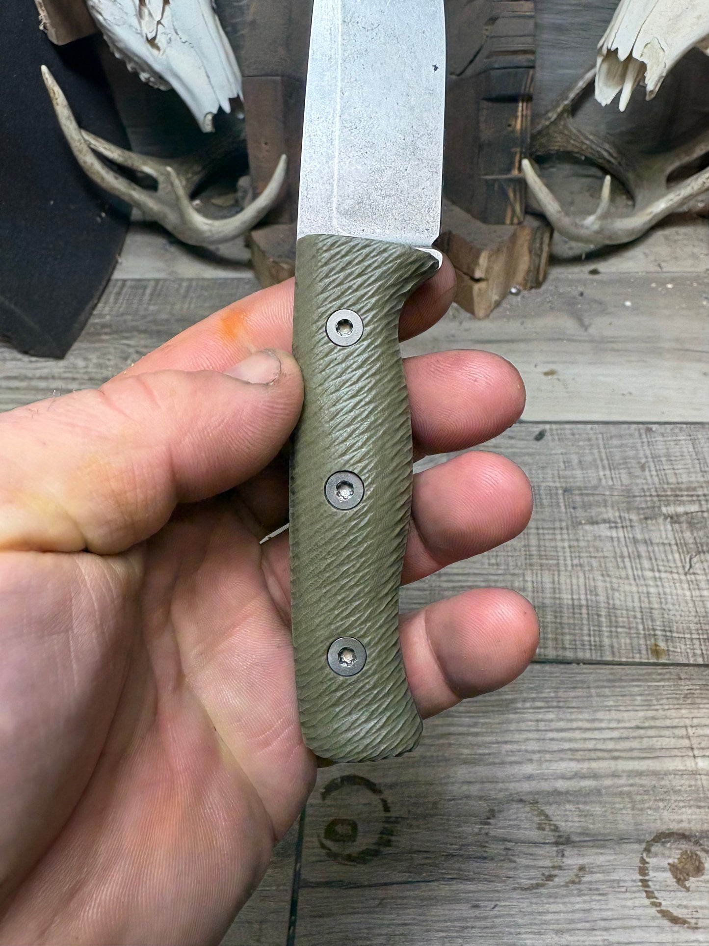 White River Knives Ursus Cub G10 Handles
