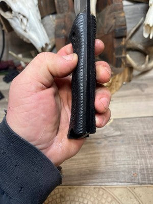 KA-BAR Jarosz Choppa G10 Handles - Carroll’s Custom Knife Scales