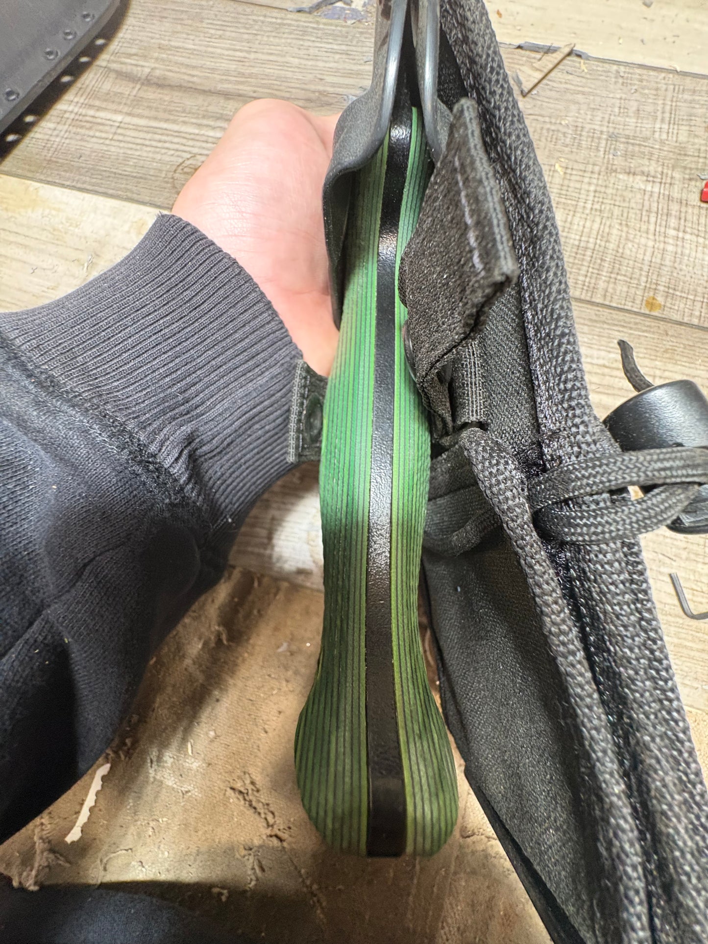 Esee Junglas I/II & Cleaver CL1 Handles