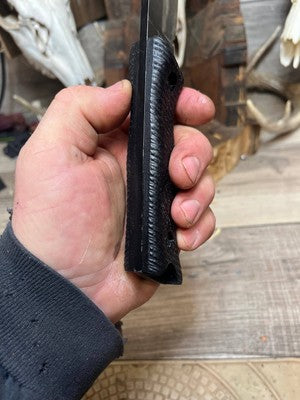 KA-BAR Jarosz Choppa G10 Handles - Carroll’s Custom Knife Scales