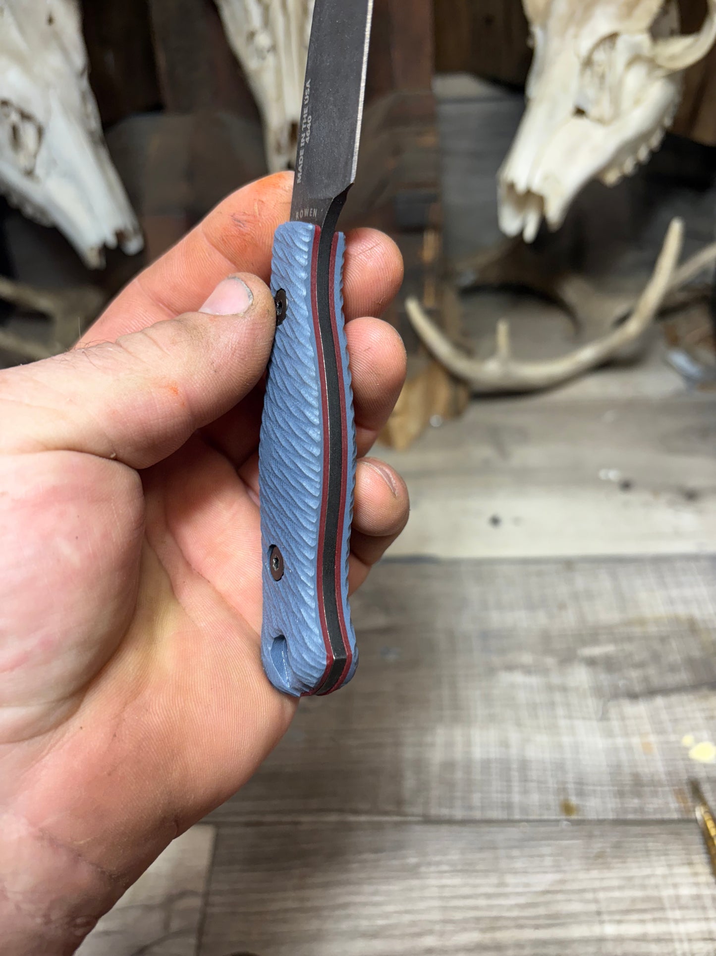 Esee JG3 G10 Handles