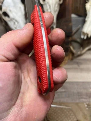 Buck Knives 663 Guide / 664 Hunter G10 Handles - Carroll’s Custom Knife Scales