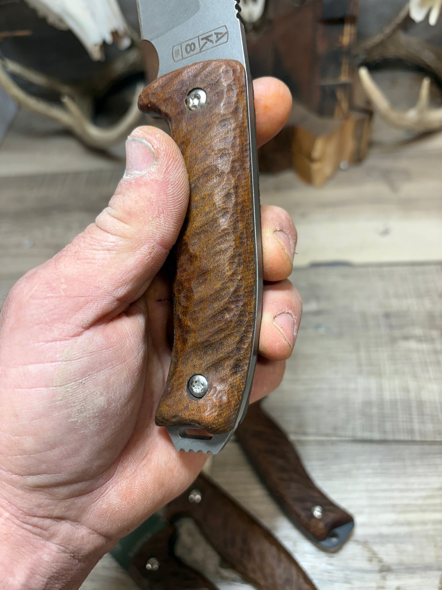 Esee 5 & 6, RAT5-7 & AK5,6,8 Handles