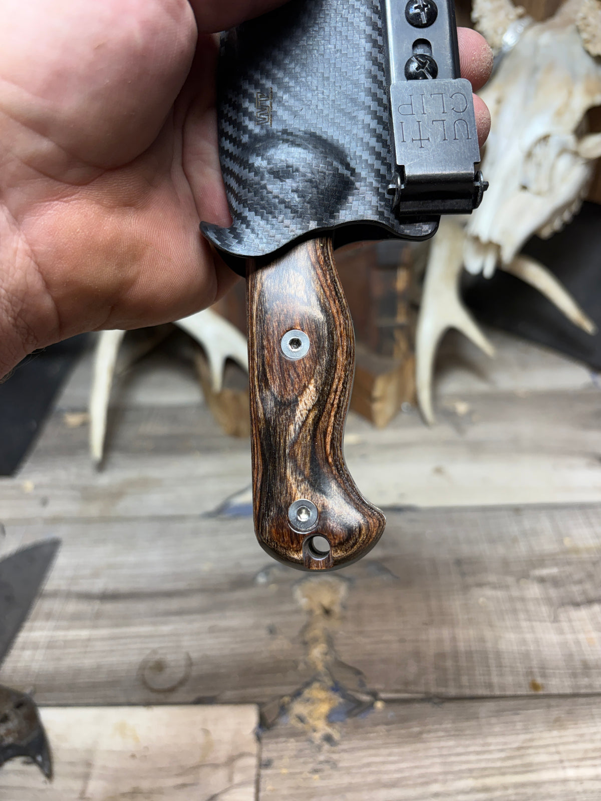 Work Tuff Gear V44C Handles