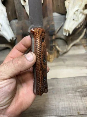 Reiff Knives F5 Dymalux Handles