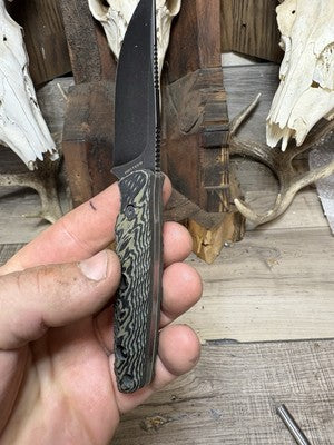 Vosteed Mink G10 Handles Only