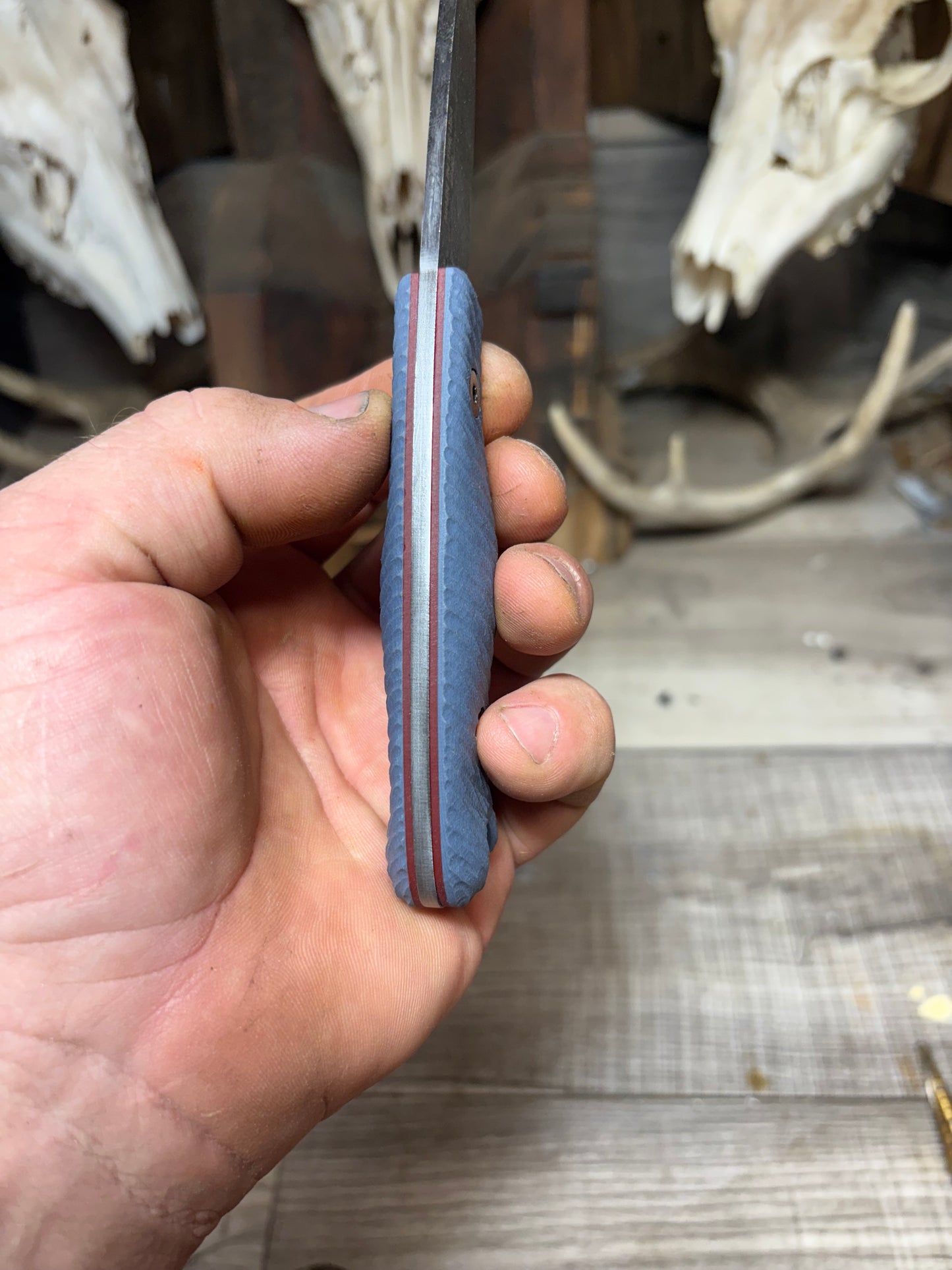 Esee JG3 G10 Handles