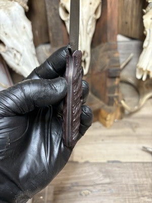 Vosteed Mink G10 Handles Only