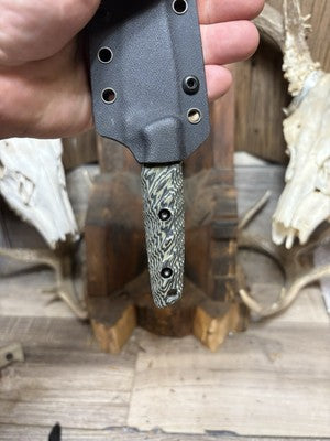 Vosteed Mink G10 Handles Only