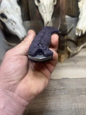 Cold Steel WARCRAFT Tanto (XL) G10 Handles