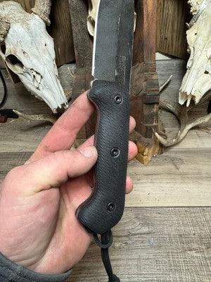 KA-BAR Becker BK2, BK9, Etc. G10 Handles - Carroll’s Custom Knife Scales