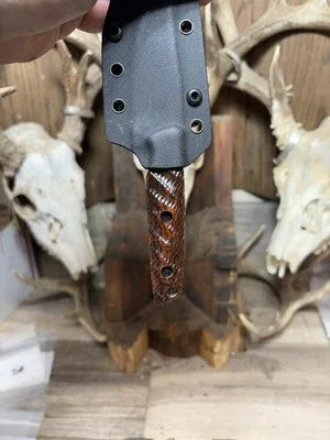 Vosteed Mink Dymalux Handles
