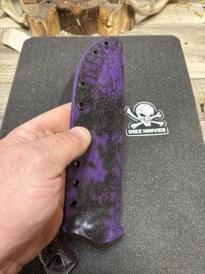 KA-BAR Becker BK7 SHEATH ONLY! - Carroll’s Custom Knife Scales
