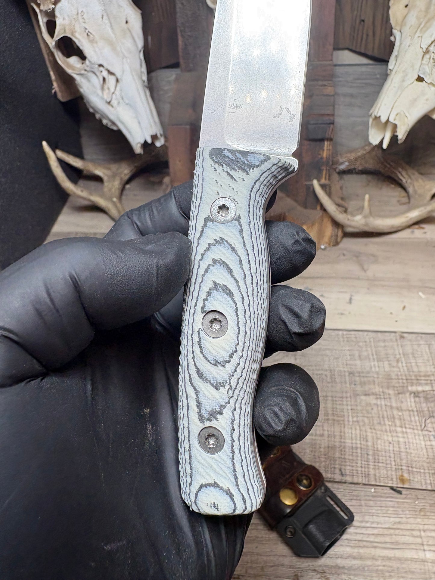 White River Knives Ursus Cub SURETOUCH Handles