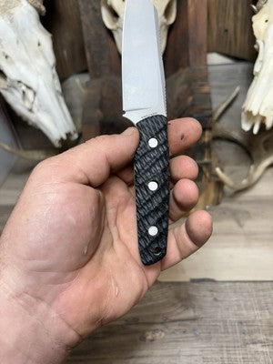 Vosteed Mink XL Micarta Handles BLEMISHED