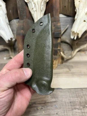 KA-BAR Becker BK 16 BK 17 SHEATH ONLY! - Carroll’s Custom Knife Scales